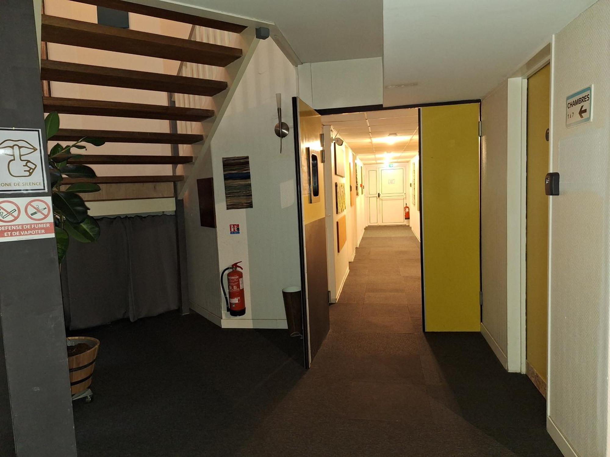 Mérignac Escale Kennedy酒店 外观 照片