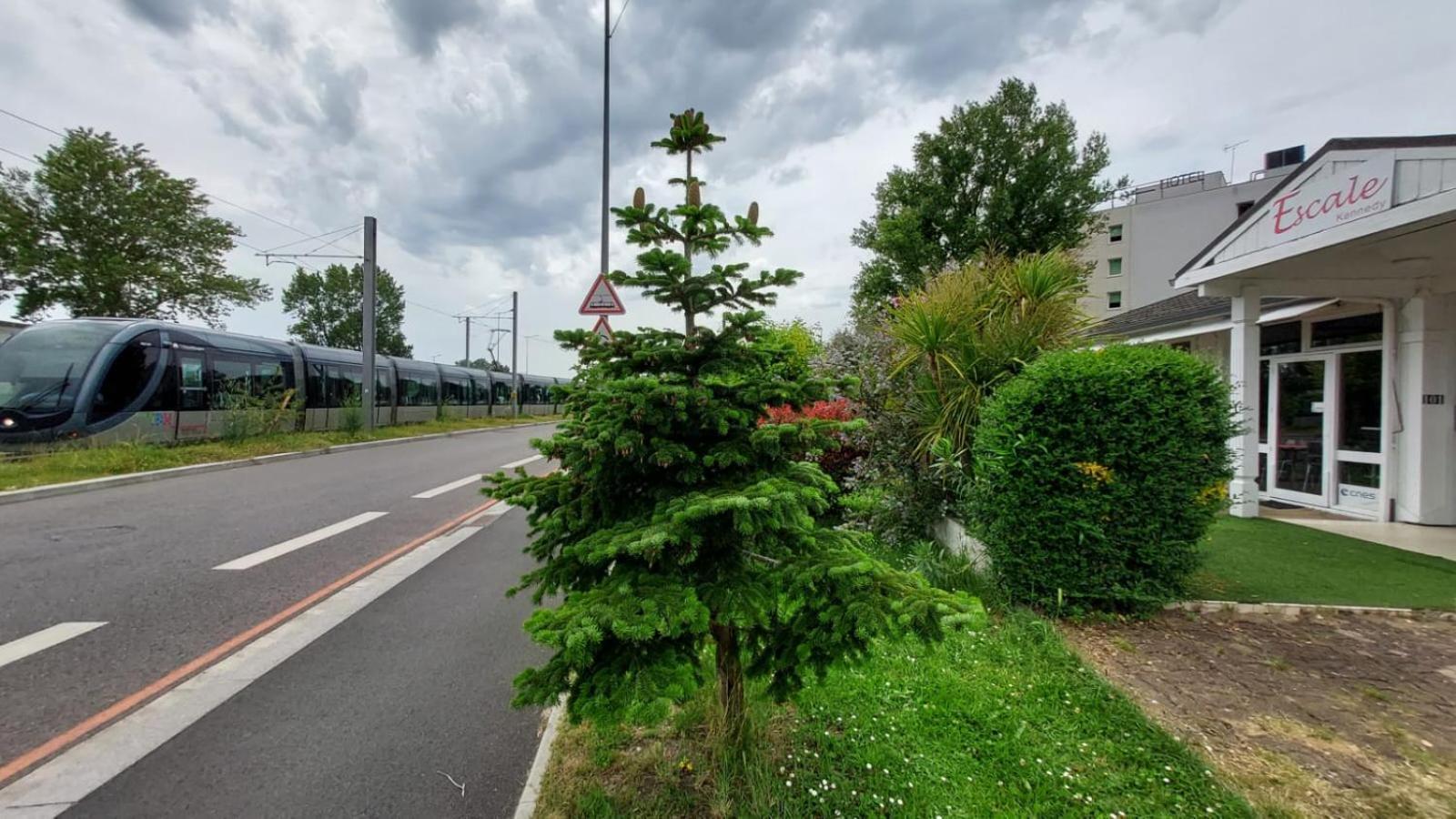 Mérignac Escale Kennedy酒店 外观 照片