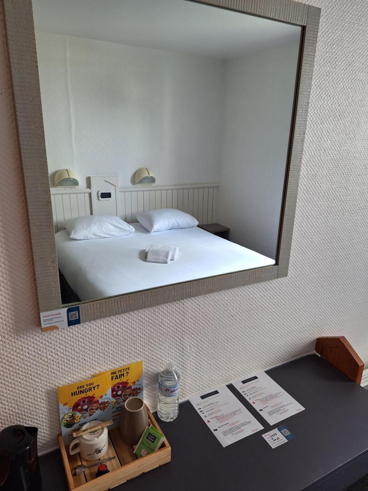 Mérignac Escale Kennedy酒店 外观 照片
