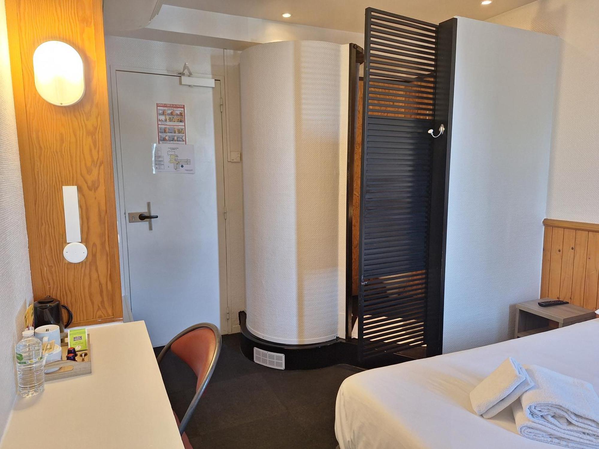 Mérignac Escale Kennedy酒店 外观 照片