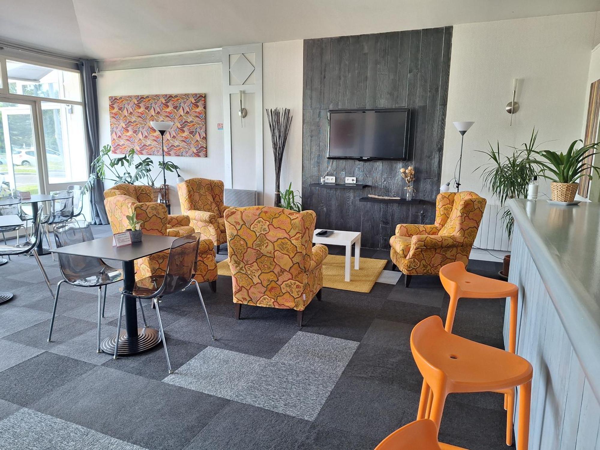 Mérignac Escale Kennedy酒店 外观 照片