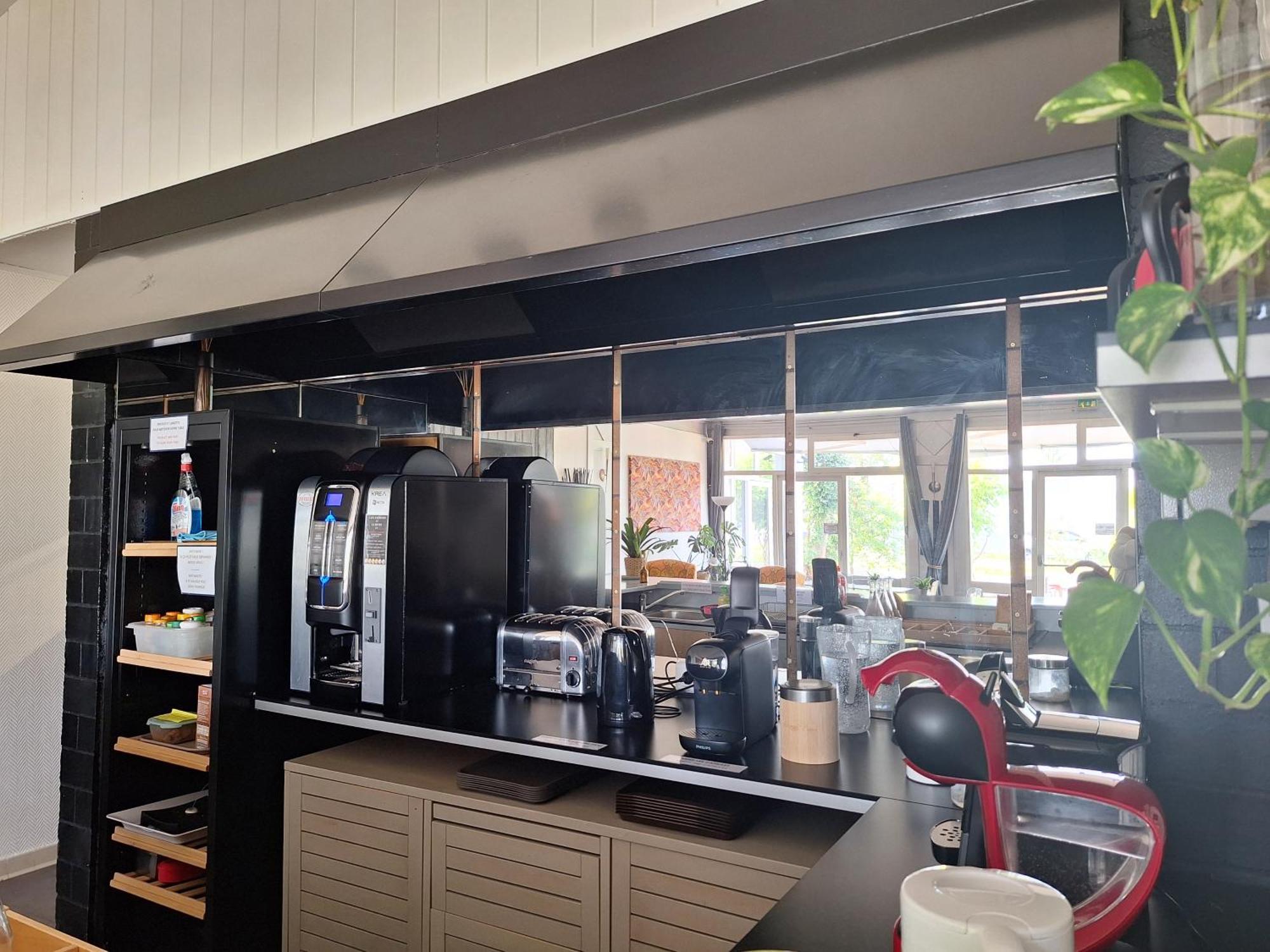 Mérignac Escale Kennedy酒店 外观 照片