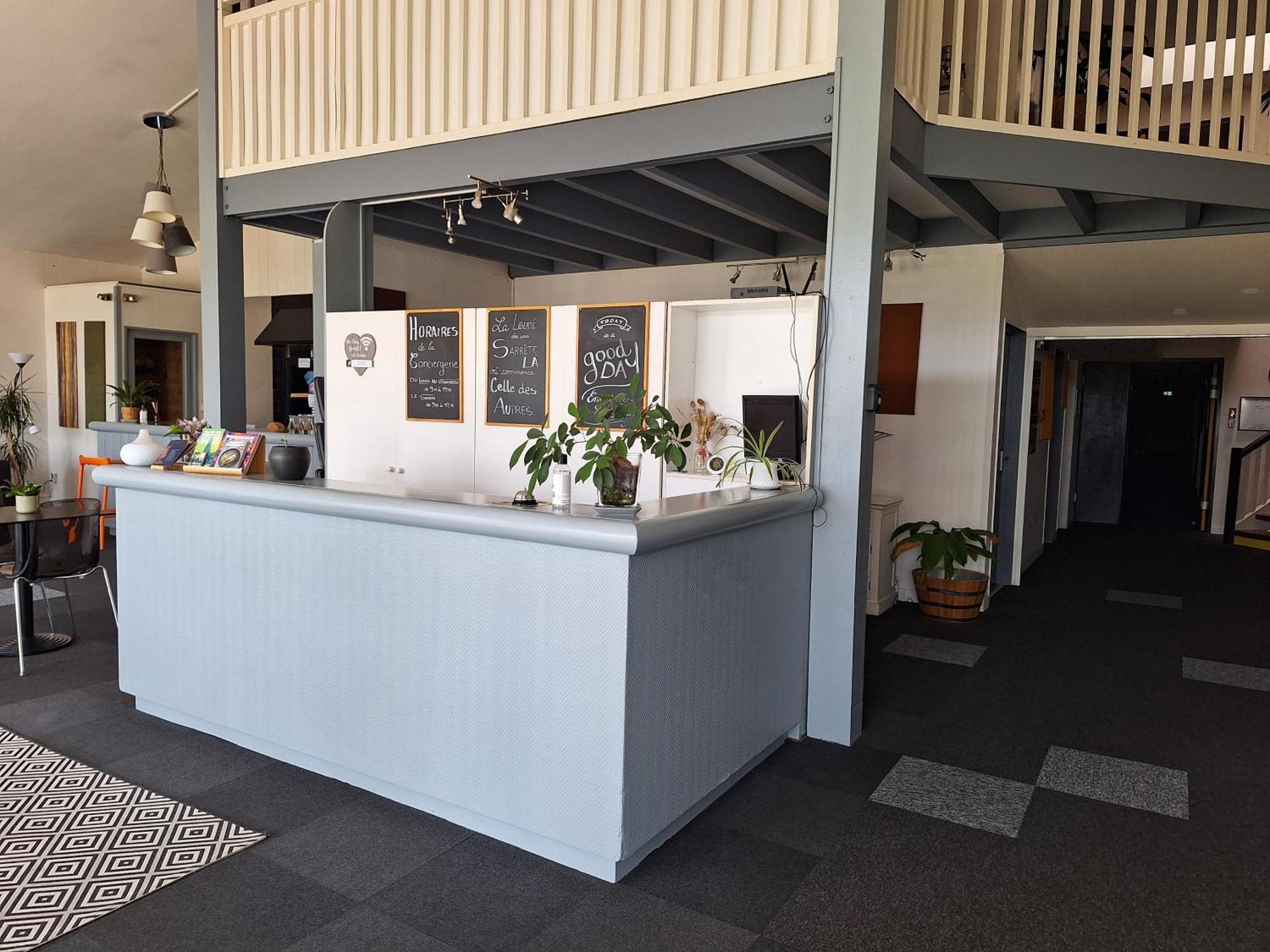 Mérignac Escale Kennedy酒店 外观 照片