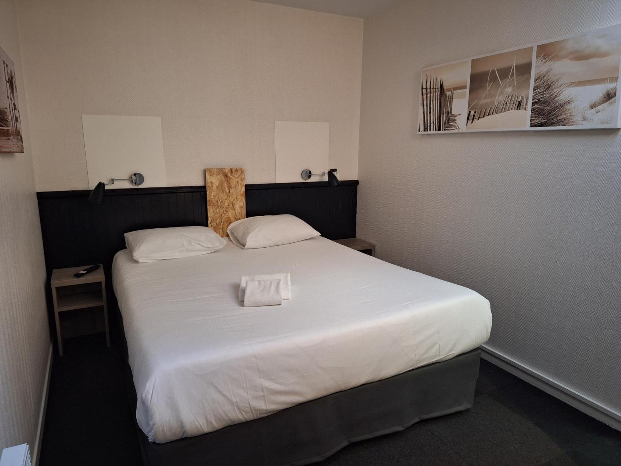 Mérignac Escale Kennedy酒店 外观 照片
