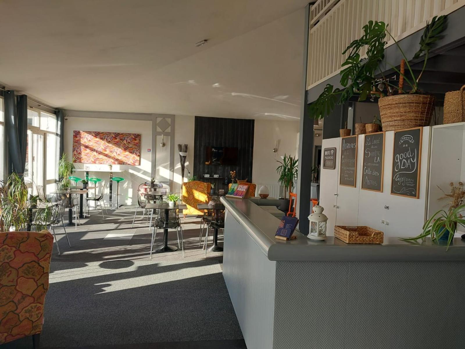 Mérignac Escale Kennedy酒店 外观 照片