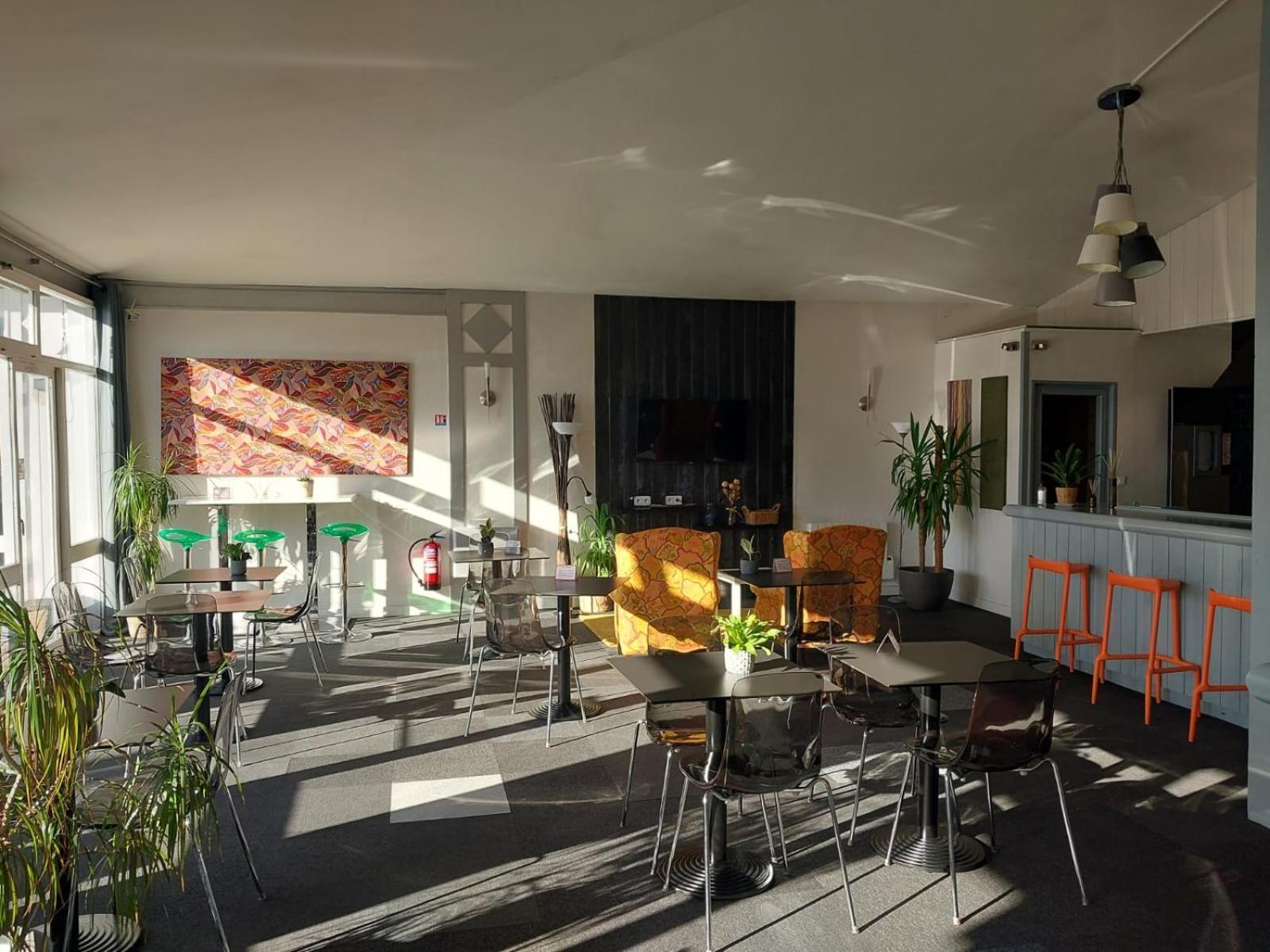Mérignac Escale Kennedy酒店 外观 照片