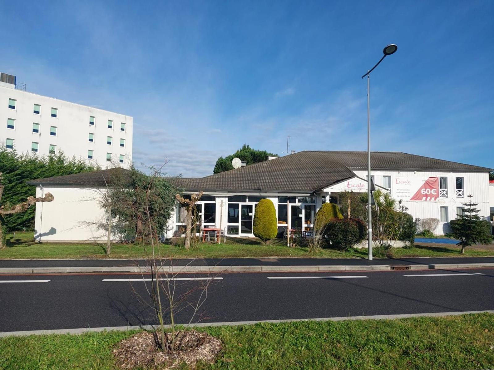 Mérignac Escale Kennedy酒店 外观 照片