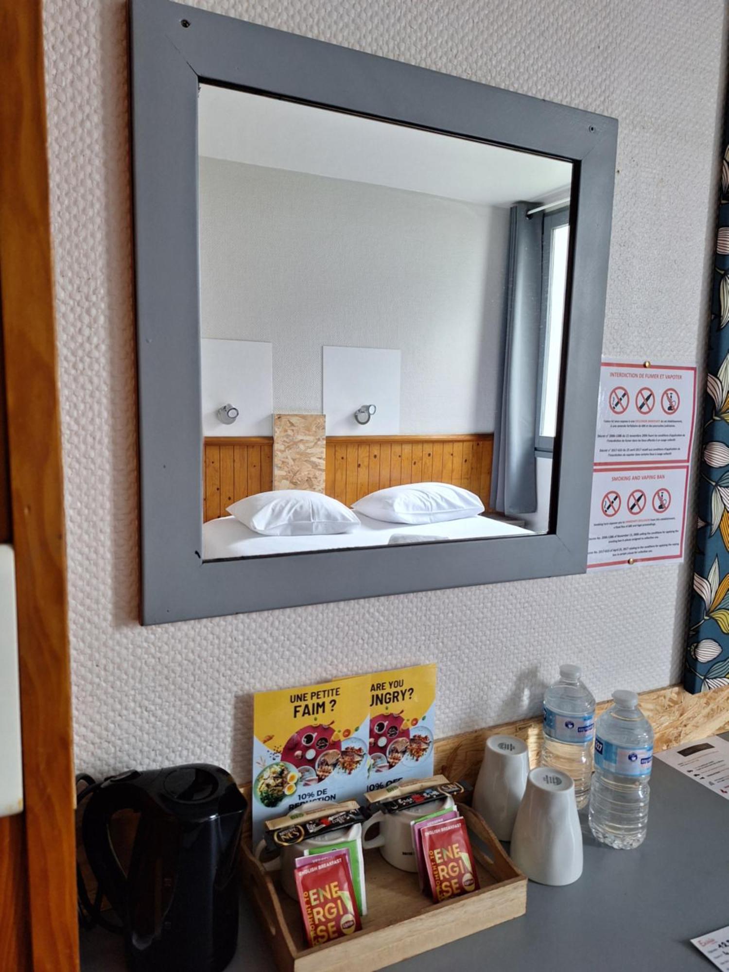Mérignac Escale Kennedy酒店 外观 照片